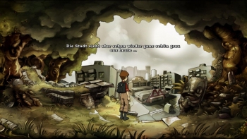 The Night of the Rabbit Screenshot The Night of the Rabbit Screenshot