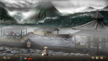 Rackhams Shambala Adventure Screenshot