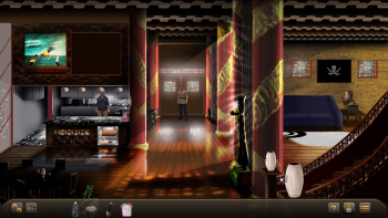 Rackhams Shambala Adventure Screenshot