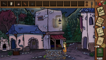 Ramas' Call Screenshot