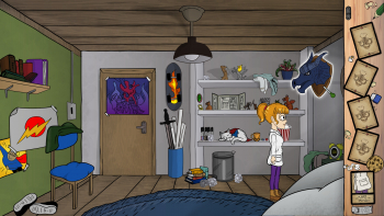 Ramas' Call Screenshot