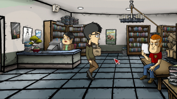 Randal's Tuesday Screenshot