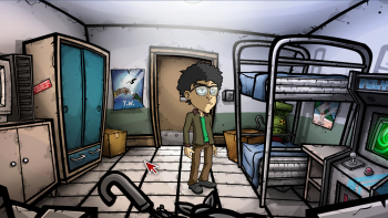 Randal's Tuesday Screenshot