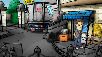 Randal's Tuesday Screenshot