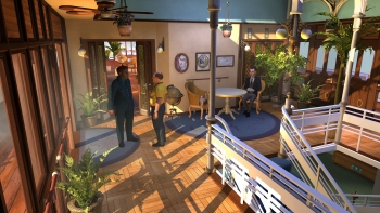 The Raven Screenshot