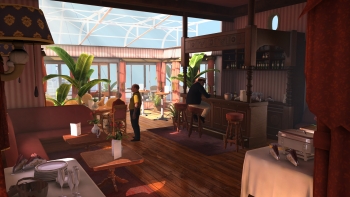 The Raven Screenshot