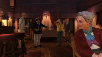 The Raven Screenshot