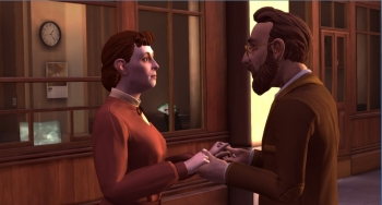 The Raven Screenshot