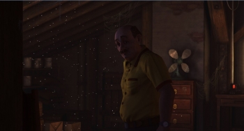 The Raven Screenshot