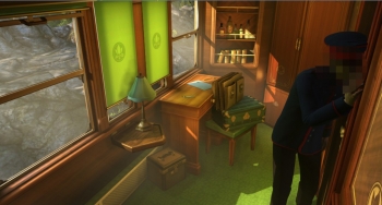 The Raven Screenshot