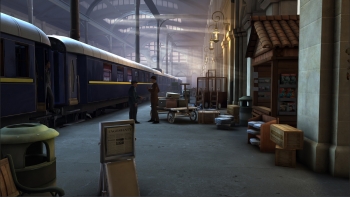 The Raven Screenshot