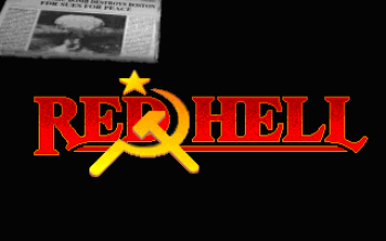 Red Hell aka. Kronolog Screenshot Red Hell aka. Kronolog Screenshot