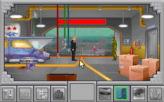 In der EU-Version tritt die Sowjetunion an die Stelle der Nazis.