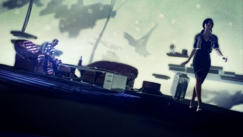 Remember Me Screenshot