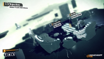 Remember Me Screenshot