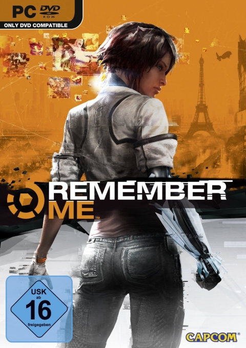 Covergrafik von Remember Me