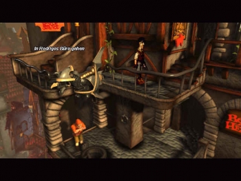 Rent A Hero Screenshot Rent A Hero Screenshot