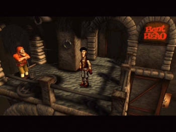 Rent A Hero Screenshot Rent A Hero Screenshot