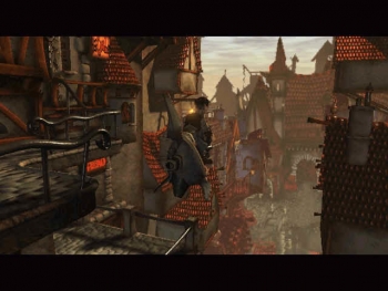 Rent A Hero Screenshot