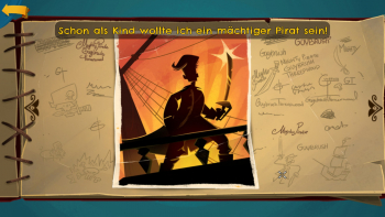 Return to Monkey Island Screenshot