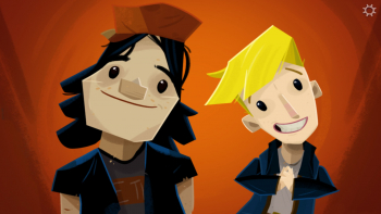 Return to Monkey Island Screenshot