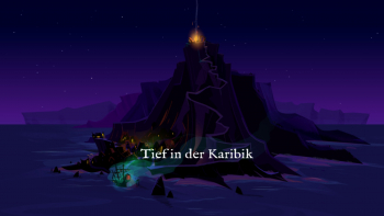 Return to Monkey Island Screenshot