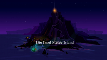 Return to Monkey Island Screenshot