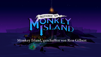 Return to Monkey Island Screenshot