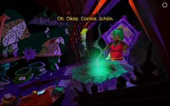 Return to Monkey Island Screenshot