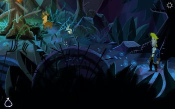 Return to Monkey Island Screenshot