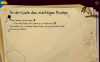 Return to Monkey Island Screenshot