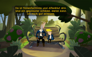 Return to Monkey Island Screenshot