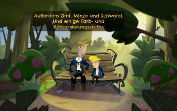 Return to Monkey Island Screenshot