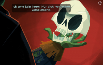 Return to Monkey Island Screenshot