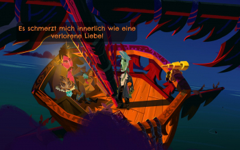 Return to Monkey Island Screenshot