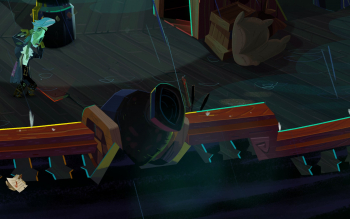 Return to Monkey Island Screenshot