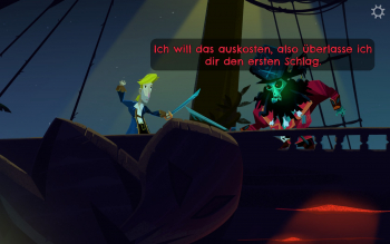 Return to Monkey Island Screenshot