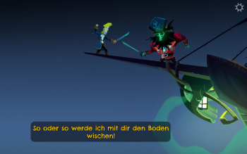 Return to Monkey Island Screenshot