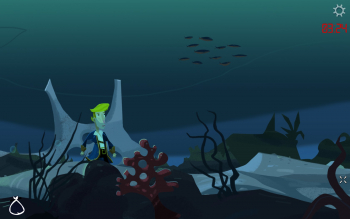 Return to Monkey Island Screenshot