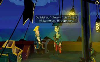 Return to Monkey Island Screenshot