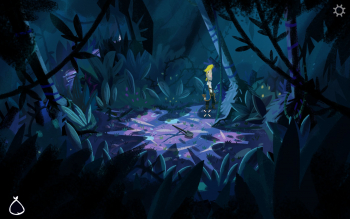 Return to Monkey Island Screenshot