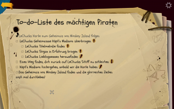 Return to Monkey Island Screenshot