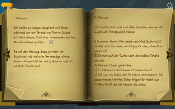Return to Monkey Island Screenshot