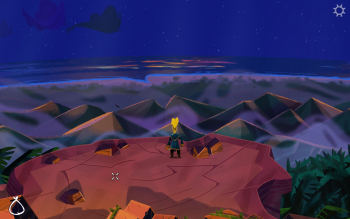 Return to Monkey Island Screenshot