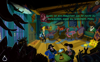 Return to Monkey Island Screenshot