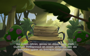 Return to Monkey Island Screenshot