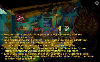 Return to Monkey Island Screenshot