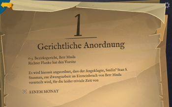 Return to Monkey Island Screenshot