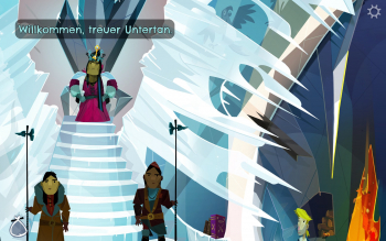 Return to Monkey Island Screenshot