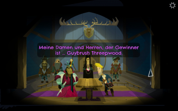 Return to Monkey Island Screenshot